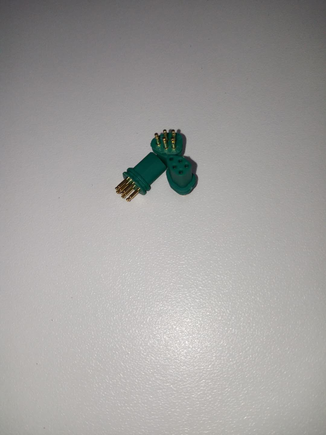 異形5P母頭